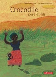 Crocodile, père et fils