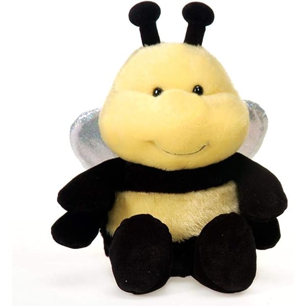 giant stuffed bumble bee