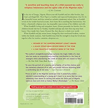 Purple Hibiscus: A Novel eBook PDF Download Purple Hibiscus: A Novel PDF