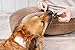 K9warehouse Jerky Treats for Dogs – Tender Beef Jerky Strips for Dogs – Beef Liver Formula with Glucosamine – Promotes Hip and Joint Health – No Corn, Soy, Wheat – Ideal for All Breeds