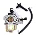 FitBest Carburetor Replaces 16100-ZH9-W21 fits Honda GX240 GX270 8HP 9HP Engine Lawn Mower Generator Pressure Washer 270cc WT30X Water Pump Motor