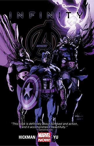 [F.r.e.e] Avengers Vol. 4: Infinity (Avengers (Marvel NOW!)Graphic Novel) ZIP