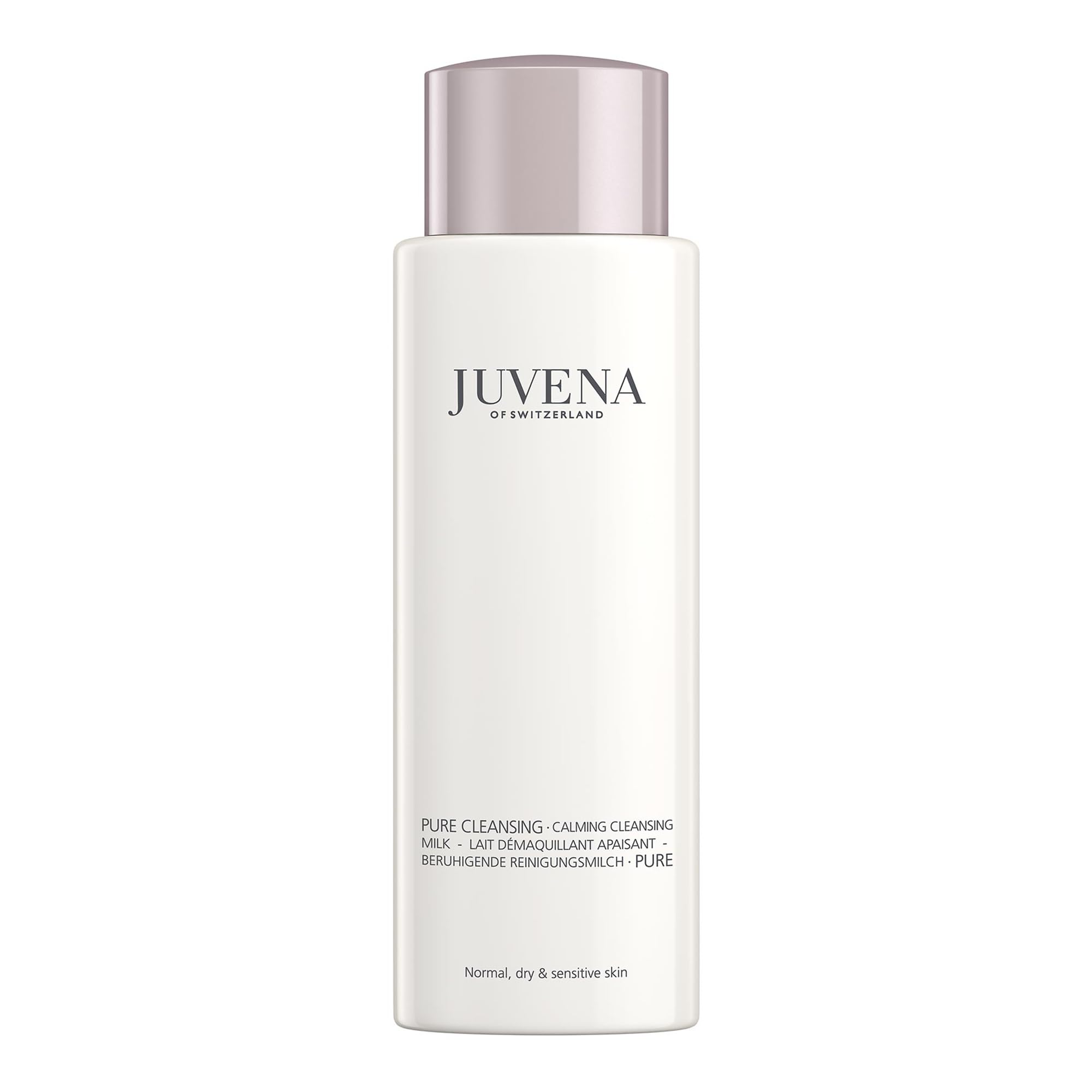 Juvena Pure Femme/Woman Calming Cleansing Milk 200 ml