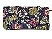 Vera Bradley Large Duffel Bag (African Violet with Violet Interior)