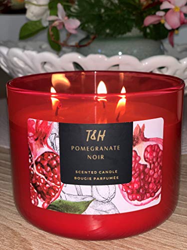 image for T&H Stress Relief Aromatherapy Candles All Natural Soy Wax and Essenti