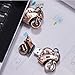 WooTeck 64GB Strong Metal Motorcycle USB Flash Drive Memory Stick