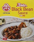 Three Minute Black Bean Sauce(5.64oz X 10 Packs)