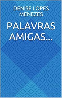 Livro Palavras Amigas...