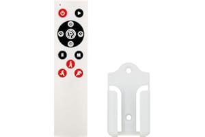 GENGQIANSI Replacement Remote Control for Vibration Plate Exercise Machine(Make Sure Your Old Remote Control is The Same with Picture)
