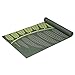 Gaiam Premium Print Yoga Mat, Sincerity Leaf, 6mm