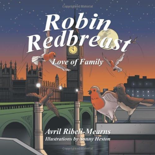 Robin Redbreast: Love of Family