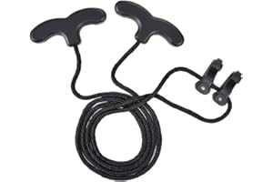 TY Archery Crossbow Cocking Device Double Handle Crossbows Rope Cocker Aid Cocking String Tool