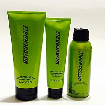untouchable for men
