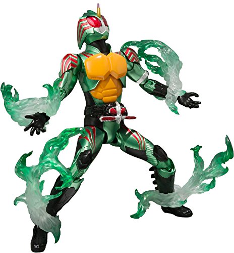 Bandai Tamashii Nations S.H. Figuarts Amazon Omega "Kamen Rider Amazons" Action Figure (Limited Edition)