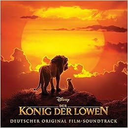 Der Konig Der Lowen Original Film Soundtrack Ost 0050087423452 Amazon Com Books