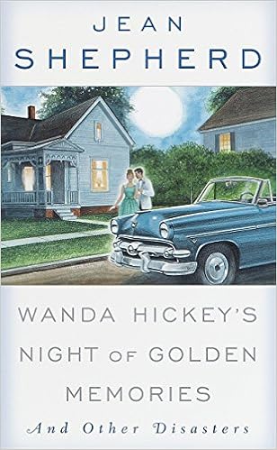 Wanda Hickey S Night Of Golden Memories And Other Disasters Shepherd Jean 9780385116329 Amazon Com Books