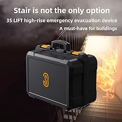 3S LIFT Rescue Unit, Evacuation and Rescue