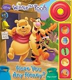Paperback Have you any Honey (Disney Winnie the Pooh) Book