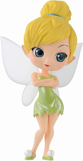 Amazon Q Posket Disney Characters Tinker Bell ティンカーベル プライズ フィギュア ドール 通販
