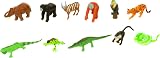 WILD REPUBLIC Europe 32 cm Nature Tube Rainforest Playset Tropical Forest view 2