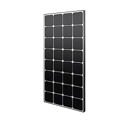 Renogy Solar Panel 100 Watt 12 Volt Eclipse