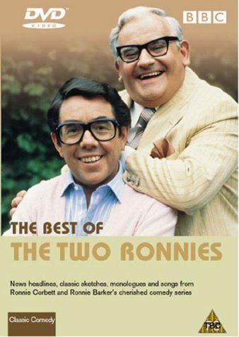 The Best of the Two Ronnies - Volume 2 [DVD]