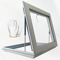 Skylight Windows for House Roof, Rooftop Attic