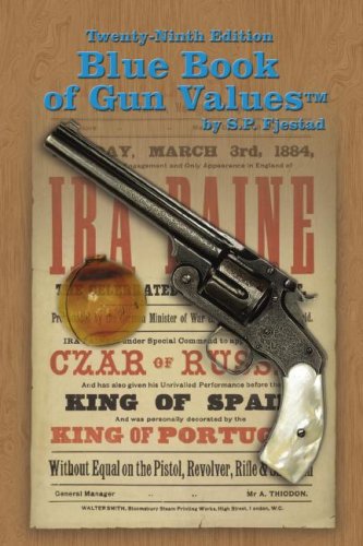 Blue Book of Gun Values: 29th Edition by 