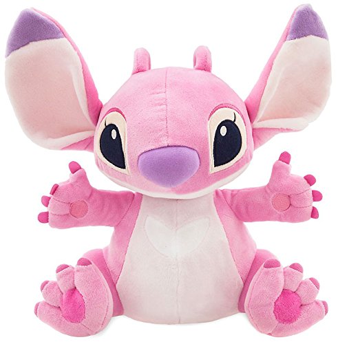stitch's girlfriend angel plush