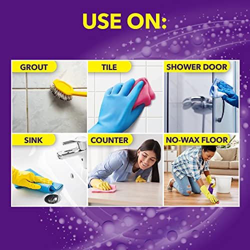 Kaboom Mold & Mildew Stain Remover with Bleach No Drip Foam, 30 oz. (30