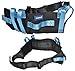 Transfer Gait Belt with 7 Loop Handles Grips & Easy Release 60 inches Plastic Buckle. Available in Metal Buckle.