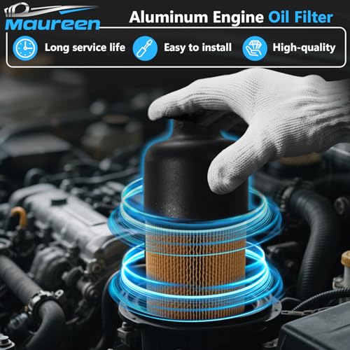 926-876 926-959 3.6 Upgraded Aluminum Engine Oil Cooler Filter Housing Fit For Dodge Journey Charger Challenger Caravan Durango Avenger Wrangler Grand Cherokee Chrysler 200 300 Town Country 2011-2016