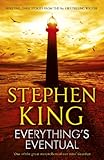 Front cover for the book Everything's Eventual by Stephen King