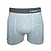 Crazy Cool Mens Comfortable Fun Nylon Seamless Short Boxer 6-Pack