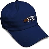 Soft Baseball Hat Embroidered Dad Hat Shetland Sheepdog Sheltie Dad Embroidery Men & Ladies Baseball Cap