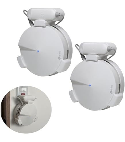 Kit Roteador TP-Link Wi-Fi Mesh AC1300 Gigabit 5GHz Deco M5, 3