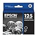 NEW Epson OEM Ink T125120 (BLACK) (1 Cartridge) (Inkjet Supplies)