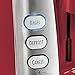Hamilton Beach Ensemble Extra-Wide Slot 2-Slice Toaster, Red (22812)