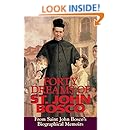 Forty Dreams Of St. John Bosco: From St. John Bosco\'s Biographical ...