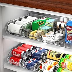 SimpleHouseware Soda Can Organizer for