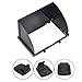 Remote Controller Sun Hood Sunshade for Hubsan FPV2 H501S H107D H502S Drone Quadcopter Accessories