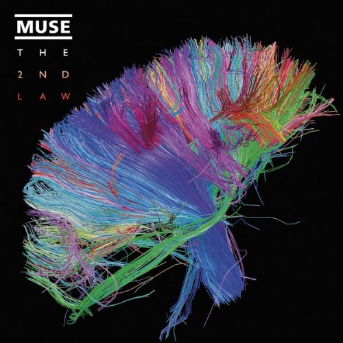 #72 — The 2nd Law [Digipack]