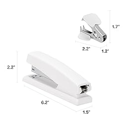 Deli Stapler, Desktop Stapler, 2 Pack, Office