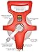 OCM Open Reel Fiberglass Tape Measure Inch Metric Scale, Impact Resistant ABS -100 Feet, 30 Meter