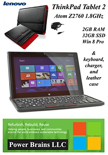 Lenovo Thinkpad Tablet 2 10.1