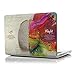 iCasso Pro 13 Inch Case Model A1278 Art Printing Hard Shell Plastic Protective Cover for MacBook Pro 13 inch with CD-ROM(Non-Retina) - Left and Right Brain