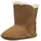 I CADEN Boot, Chestnut, 3 M US Infant