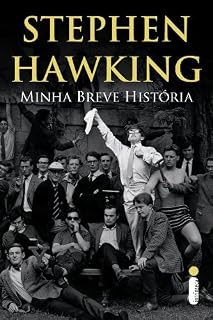 Livro Minha breve história