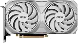 MSI GeForce RTX 4070 SUPER 12G VENTUS 2X WHITE OC view 2