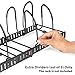 Extra Wires (Set of 3) for BetterThingsHome Expandable Pan Organizer Rack
